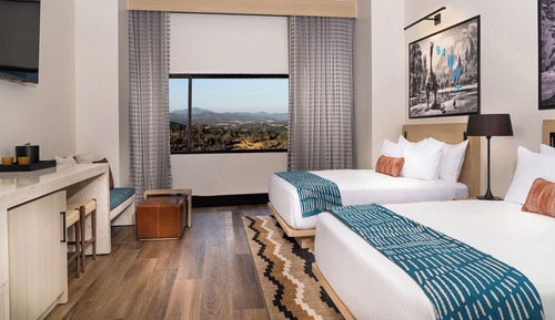 Room, 2 Queen Beds