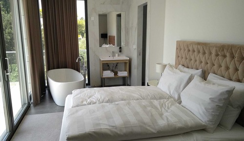 Superior Room, Balcony