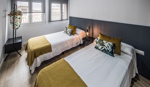 Classic Studio, Multiple Beds