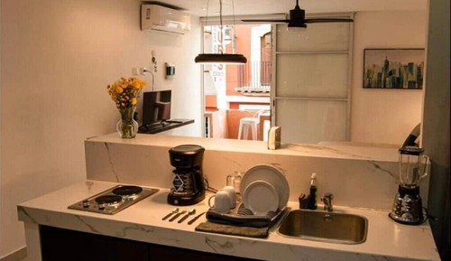 Standard Apartment, Non Smoking, City View