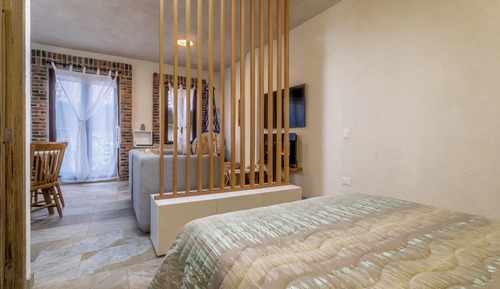 Comfort Apartment, Balcony, City View