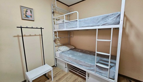 Shared Dormitory, Mixed Dorm, Shared Bathroom