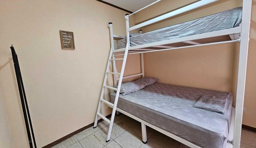 Basic Triple Room, Shared Bathroom