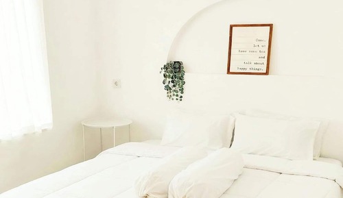 1 Unit Villa 2 BR with Private Pool