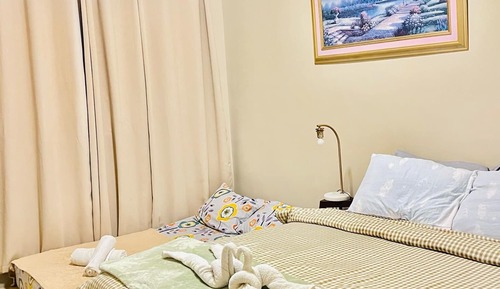 Comfort Condo, Balcony