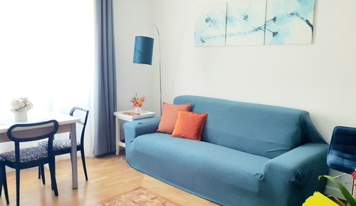 Comfort Apartment, Courtyard View
