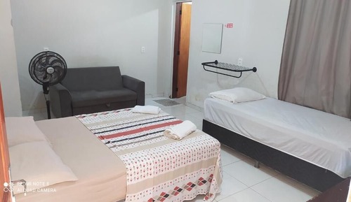 Economy Triple Room
