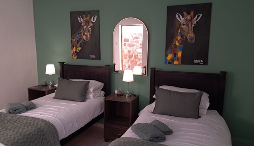 Standard Twin Room