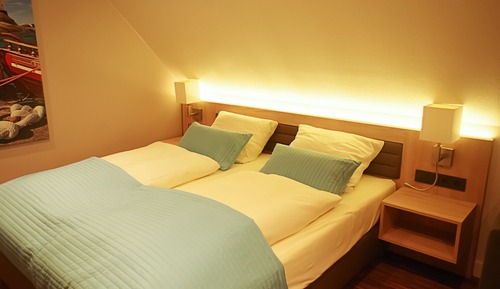 Deluxe Double Room, Private Bathroom