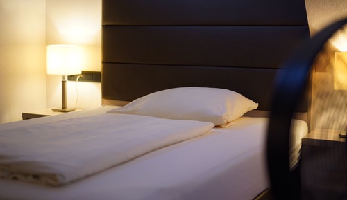 Comfort Single Room, Private Bathroom