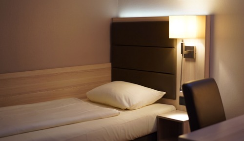 Standard Single Room, Private Bathroom