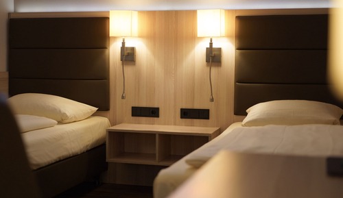 Comfort Twin Room, Private Bathroom (Twin Room)