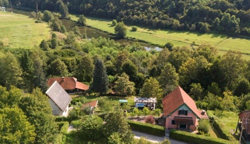 House (Two Bedroom Holiday Home)
