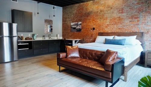 Luxury Room