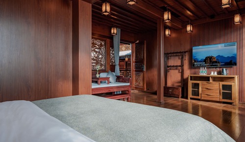 Signature Studio Suite, 1 Queen Bed