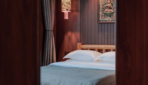 Junior Studio Suite, 1 Double Bed