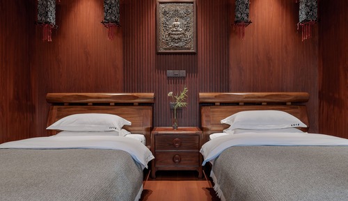 Junior Studio Suite, Multiple Beds