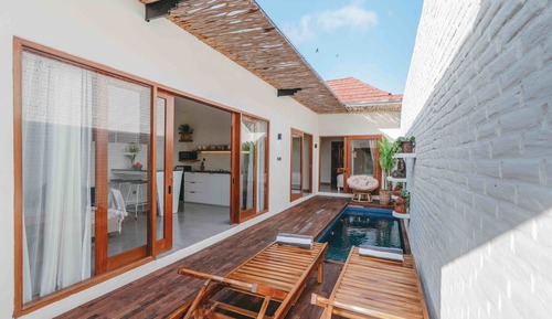 Premium Villa, Pool View