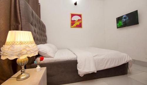 Superior Room, Balcony