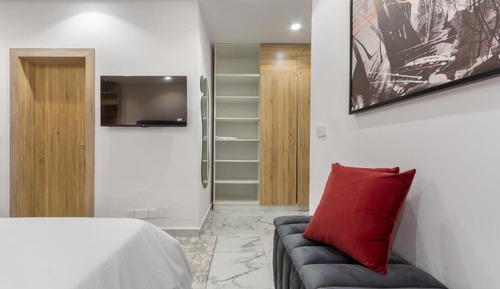 Economy Room, City View