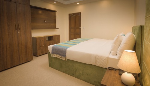 Deluxe Room, Valley View