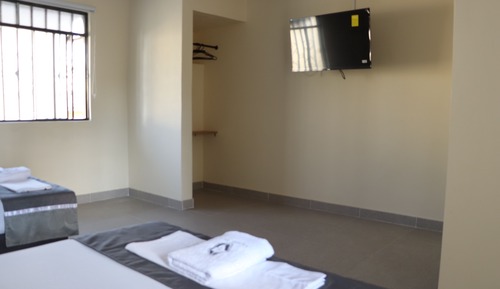 Family Twin Room