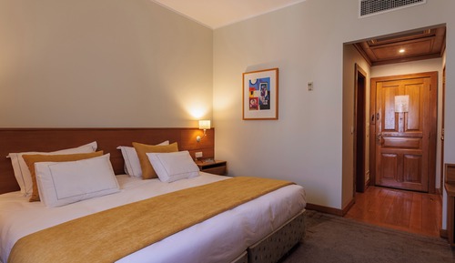 Superior Double or Twin Room, City View
