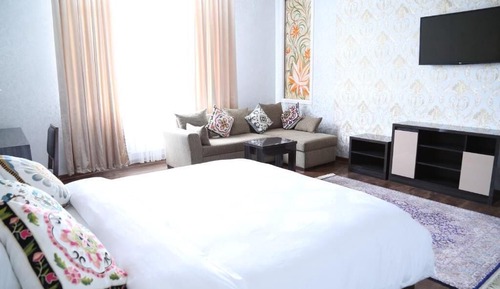 Luxury Apartment, City View