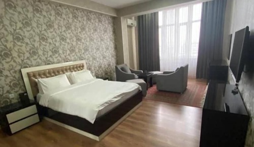 Deluxe Room, 1 Bedroom, City View