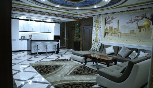 Basic Triple Room, Courtyard View