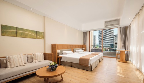 Exclusive Twin Room