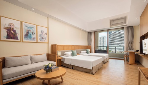 Comfort Twin Room