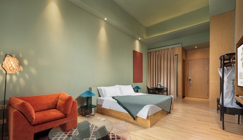 Design Single Room