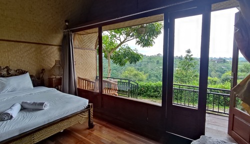 Classic Room, 2 Bedrooms, Balcony, Garden View