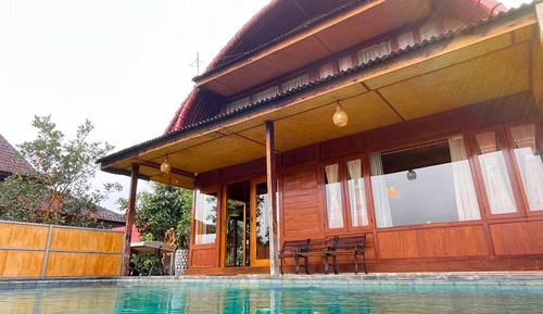 Exclusive Villa, 3 Bedrooms, Private Pool, Garden View