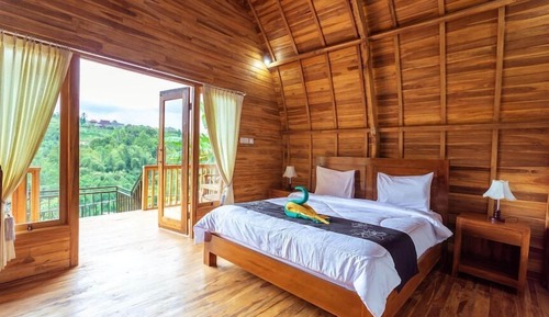 Deluxe Room, 1 Bedroom, Balcony, Garden View