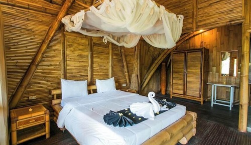 Traditional Villa, 1 Bedroom, Garden View