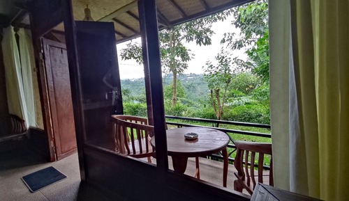 Classic Room, 1 Bedroom, Balcony, Garden View