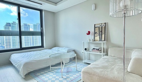 Standard Double Room, City View