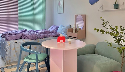Superior Double Room, City View