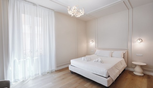 Junior Double Room, City View