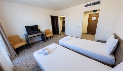Presidential Studio Suite