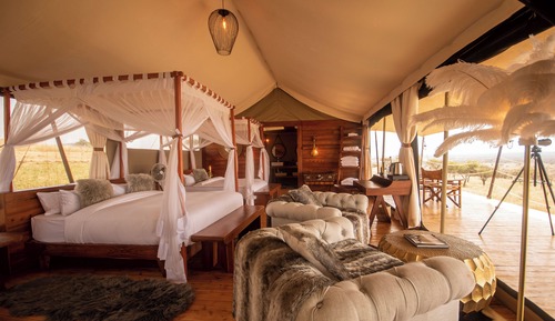 Family Tent