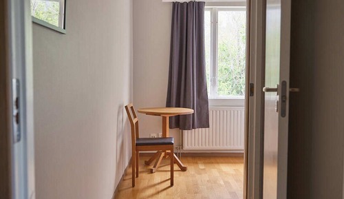 Standard Single Room, Garden View