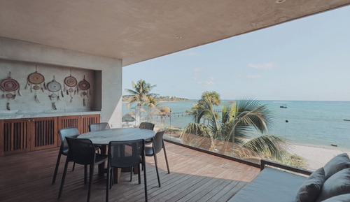 Deluxe Apartment, 2 Bedrooms, Private Pool, Ocean View