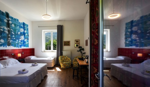 Comfort Triple Room
