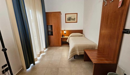Classic Single Room, Balcony