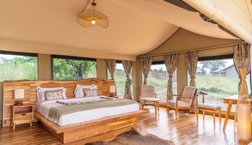 Family Tent