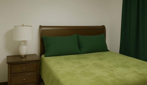 Suite, 1 Queen Bed with Sofa bed, Non Smoking, Kitchenette