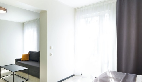 Family Quadruple Room, Park View